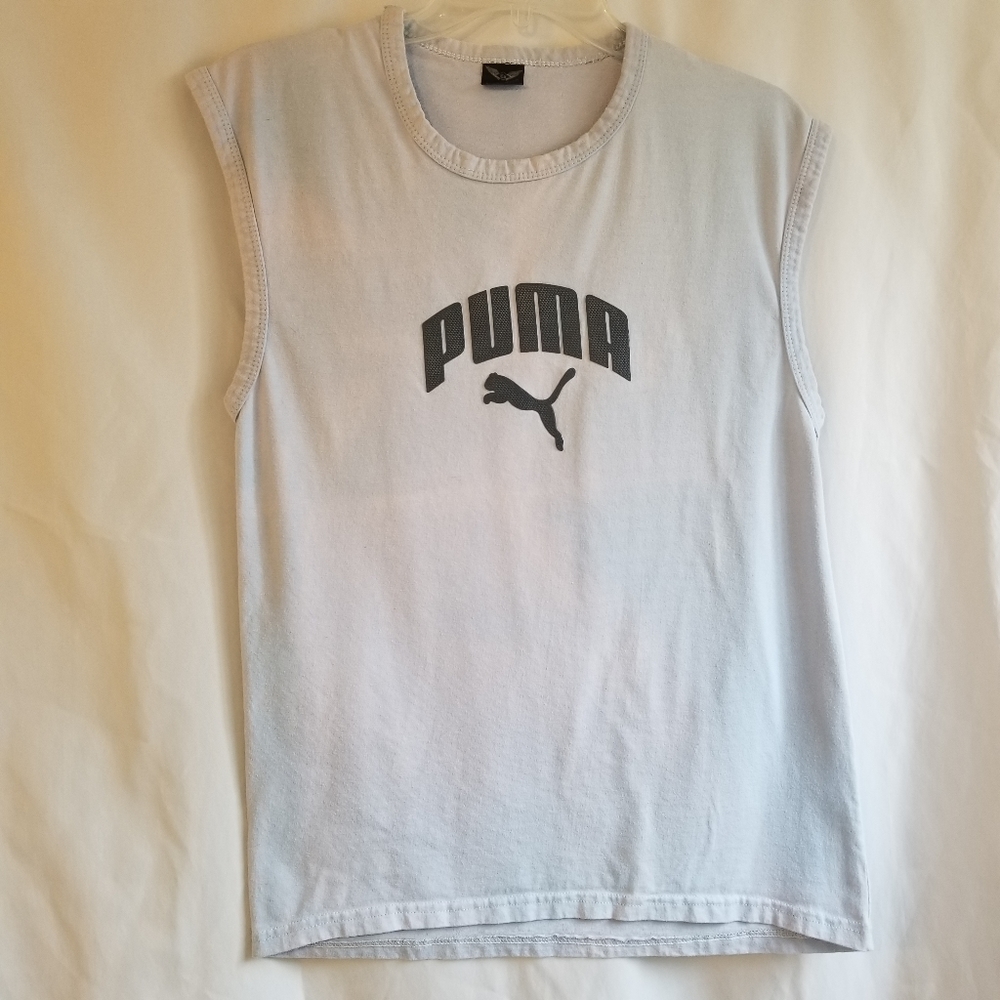 Puma Muscle Tee Shirt